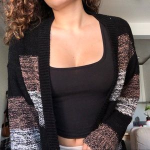 Free People Oversized Southport Beach Cardigan